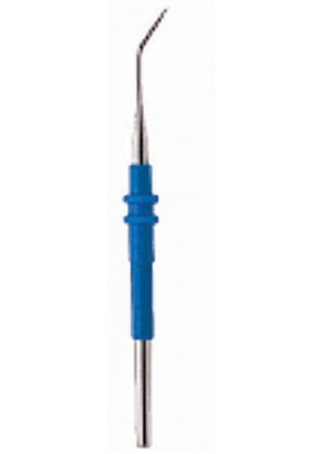 Needle Electrode (crv.) Disposable: